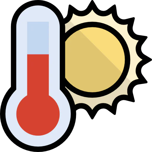 Thermometer icon