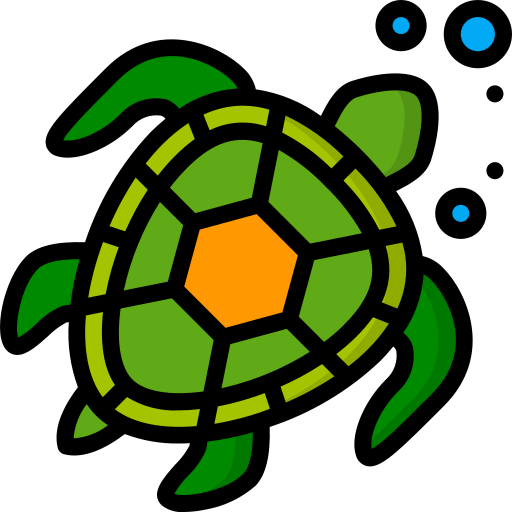 Turtle Ikona
