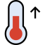 Thermometer icon 64x64
