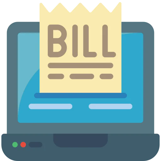 Bill icon