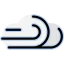 Wind icon 64x64