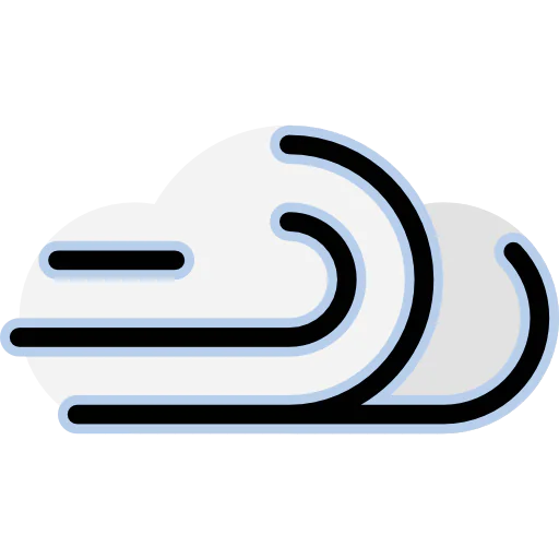 Wind icon