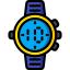 Diving watch icon 64x64