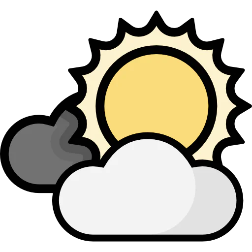 Cloudy day 图标