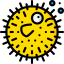 Puffer fish icon 64x64