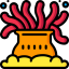 Coral icon 64x64