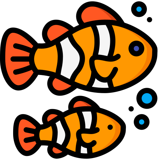Clownfish icône