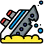 Shipwreck icon 64x64