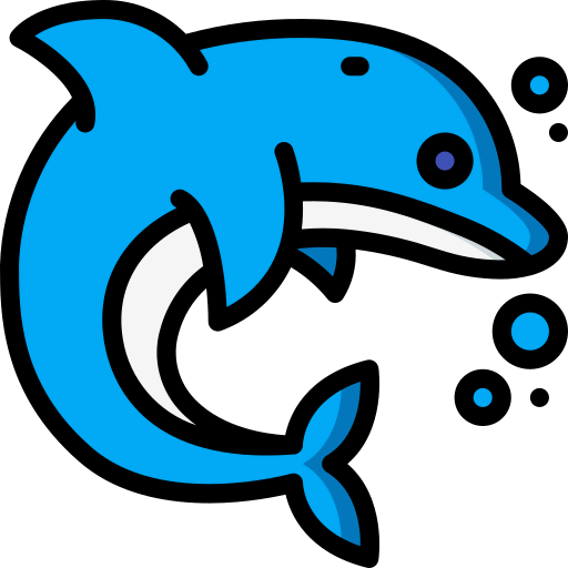 Dolphin icon