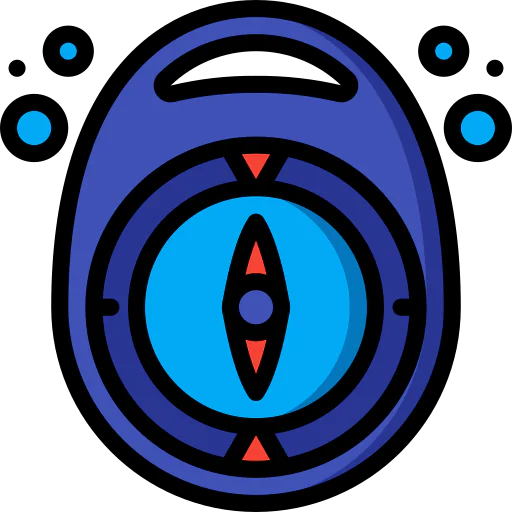 Compass アイコン