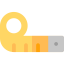 Measuring tape 图标 64x64
