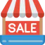 Sales ícono 64x64