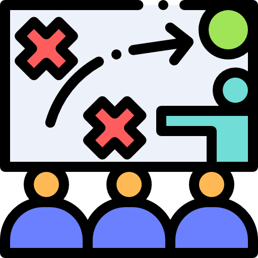 Strategy icon