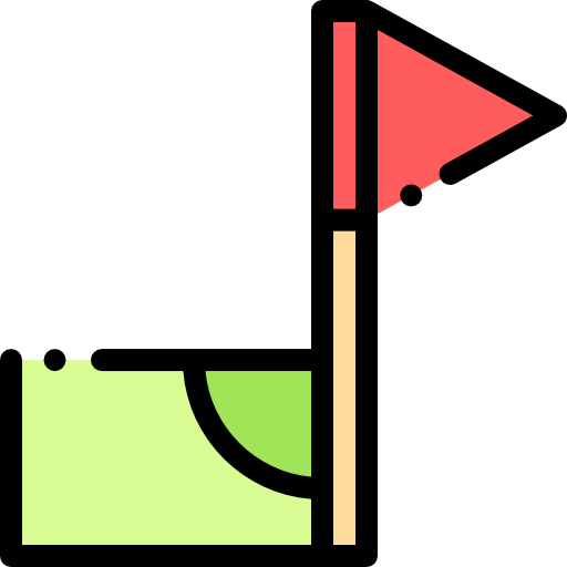 Corner icon