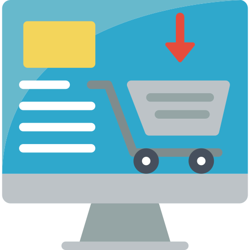 Add to cart Symbol