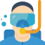 Diver icon 64x64