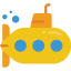 Submarine biểu tượng 64x64