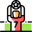 Football player Ikona 64x64