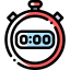 Stopwatch Ikona 64x64