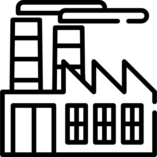 Factory icon