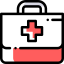 First aid kit Ikona 64x64