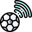 Soccer ball Ikona 64x64