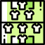 Football team Ikona 64x64