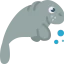 Manatee icon 64x64
