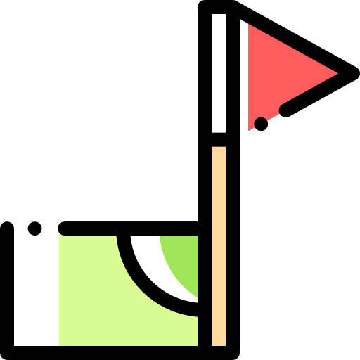 Corner icon