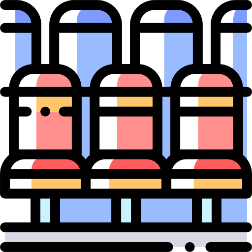 Seats icon
