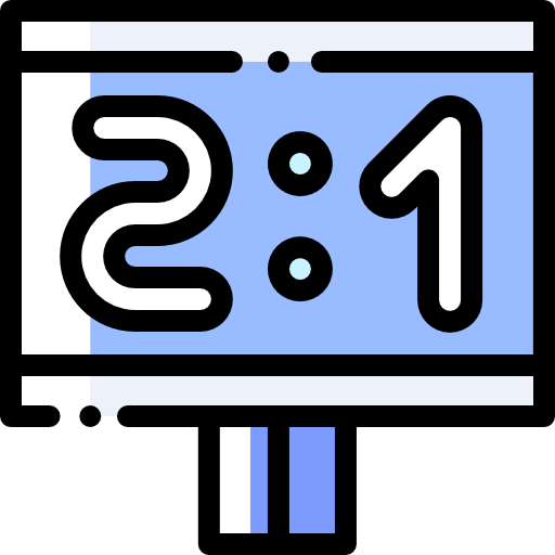 Scoreboard icon