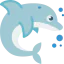 Dolphin biểu tượng 64x64