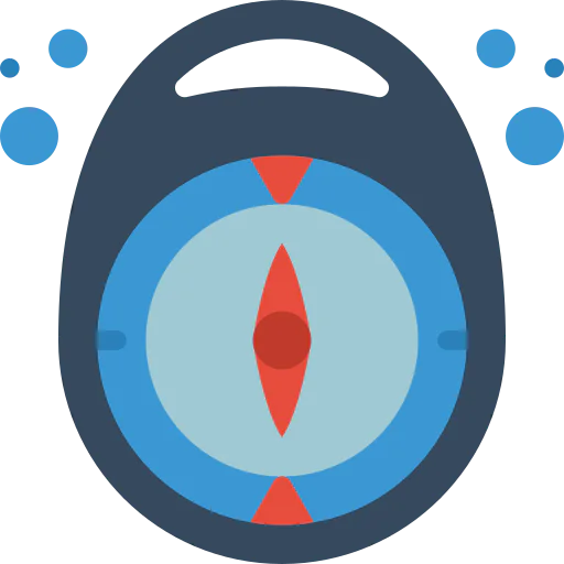 Compass icon