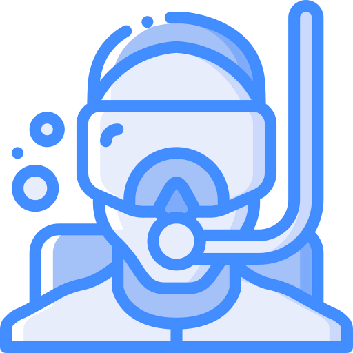 Diver icon