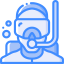 Diver icon 64x64