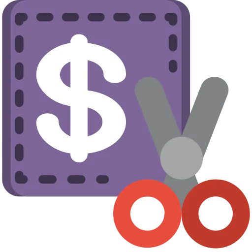 Dollar icon