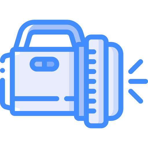 Flashlight icon