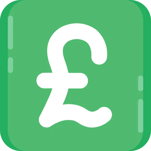 Pound icon