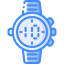 Дайверские часы иконка 64x64