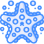 Starfish icon 64x64