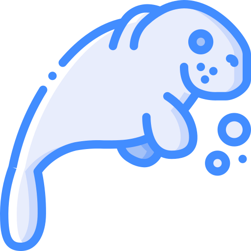 Manatee icon