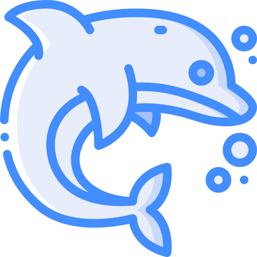 Dolphin icon