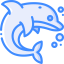 Dolphin icon 64x64