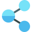 Sharing icon 64x64