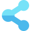 Sharing icon 64x64