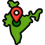 India icon 64x64