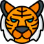 Tiger icon 64x64