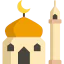 Mosque icon 64x64
