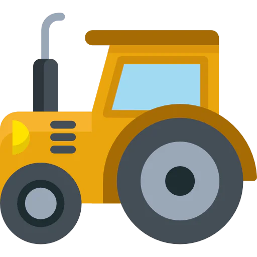 Tractor icon