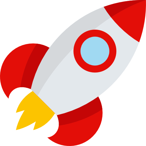 Rocket icon